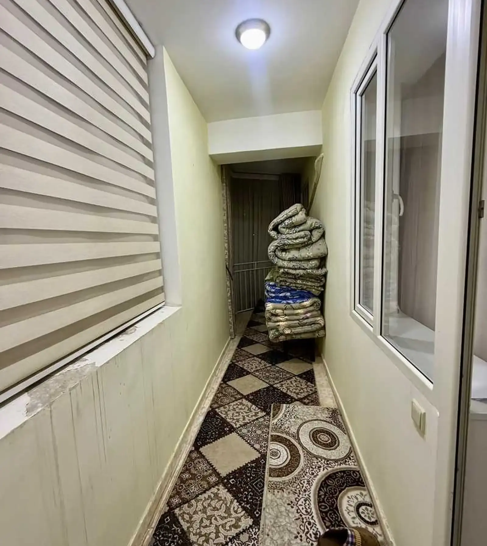 2-комн. квартира, 15 этаж, 120м², дом печать