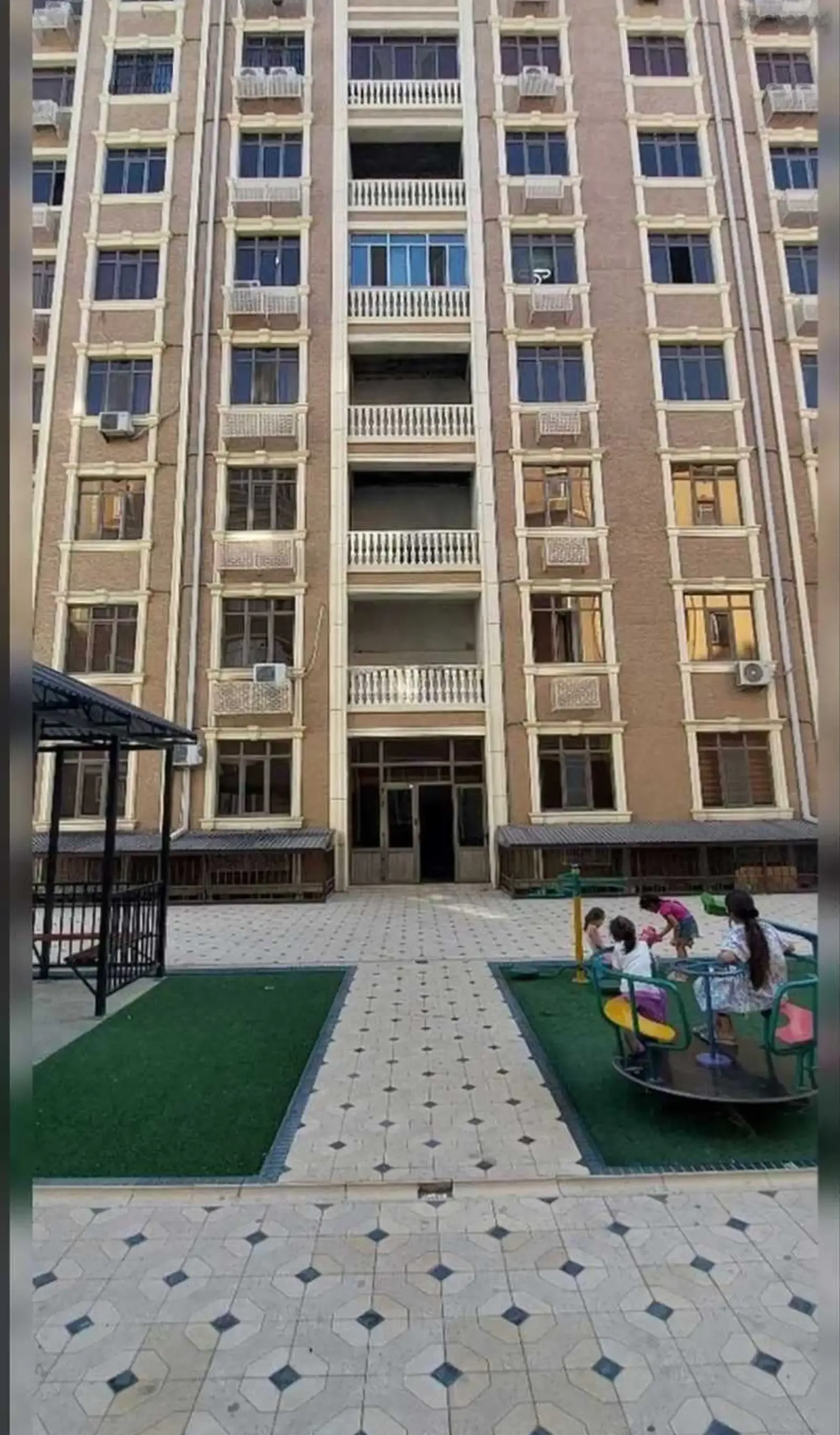 3-к квартира, 5 этаж, 85 м², 19 мкр