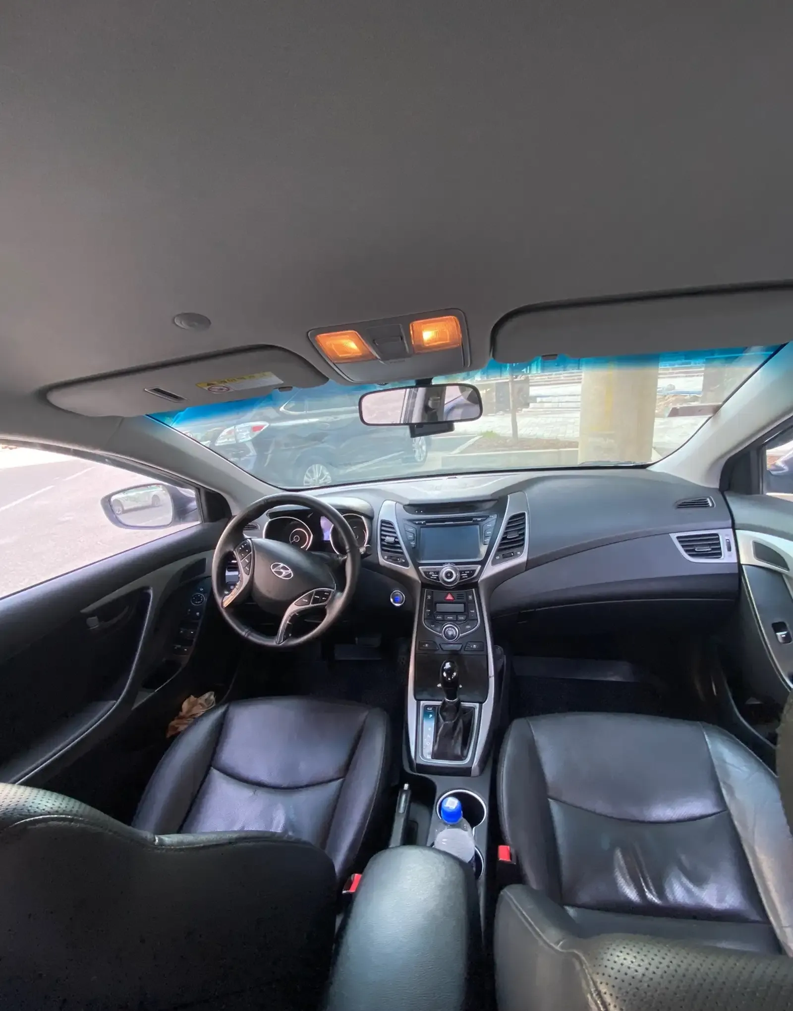 Hyundai Avante, 2014