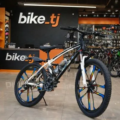 Скоростной велосипед BMW