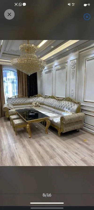 3-комн. квартира, 2 этаж, 101м², Сафо, Пединститут, Сомони