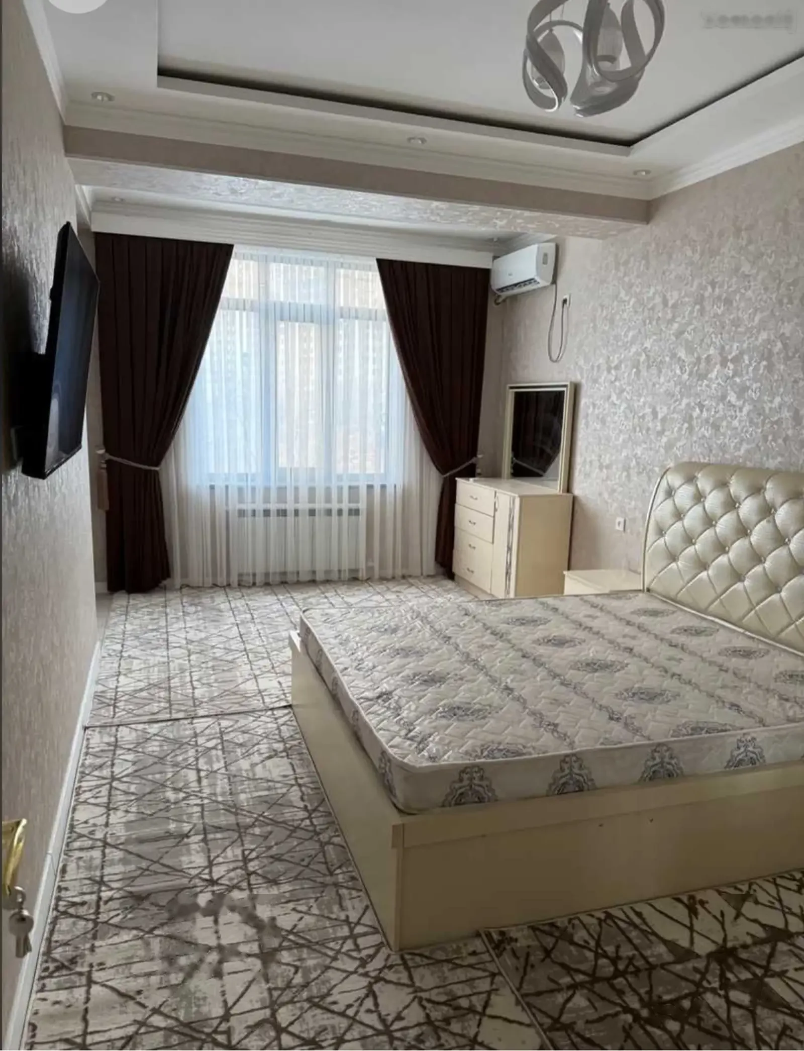 3-комн. квартира, 6 этаж, 100м², Шохмансур Танка