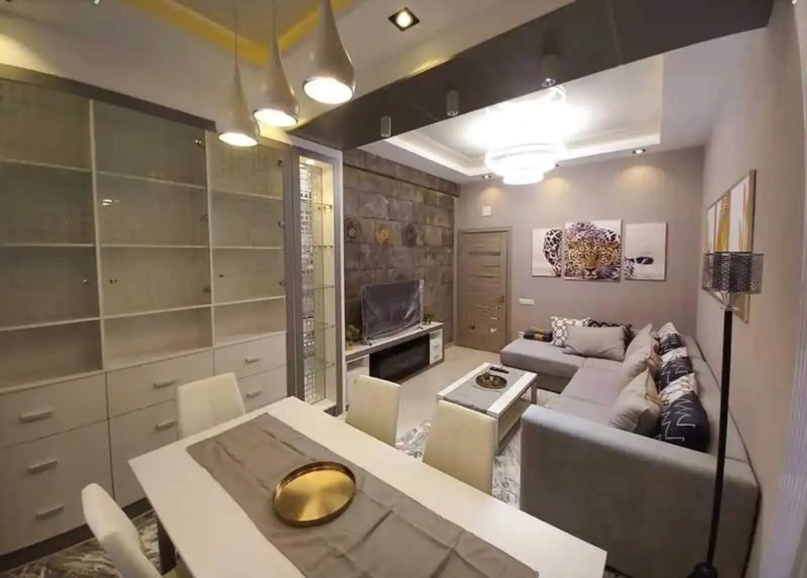 3-комн. квартира, 5 этаж, 95м², 91 мкр, Барки Точик