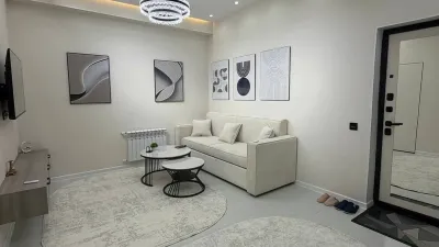 2-комн. квартира, 11 этаж, 51 м², Шохмансур