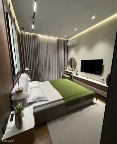 2-комн. квартира, 15 этаж, 70м², Шохмансур