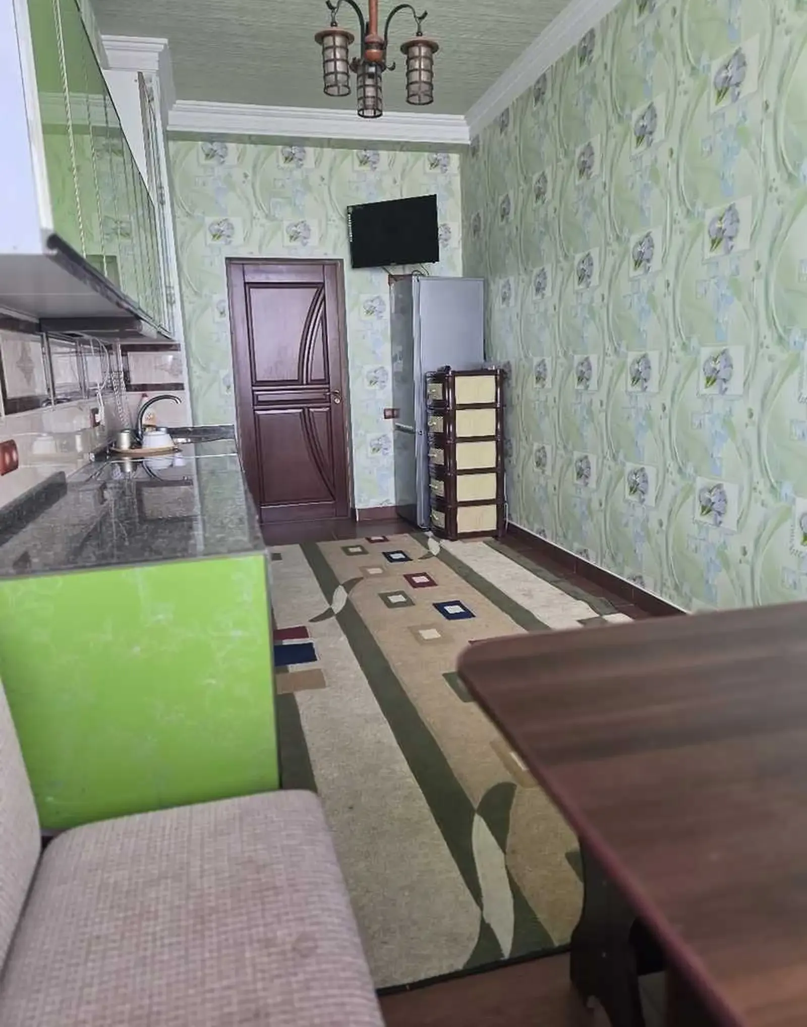 2-комн. квартира, 8 этаж, 101м², И.Сомони