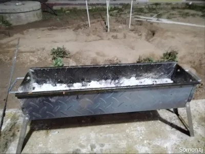 Мангал BBQ 80см