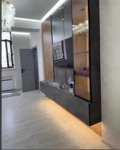 2-комн. квартира, 16 этаж, 65м², Шохмансур