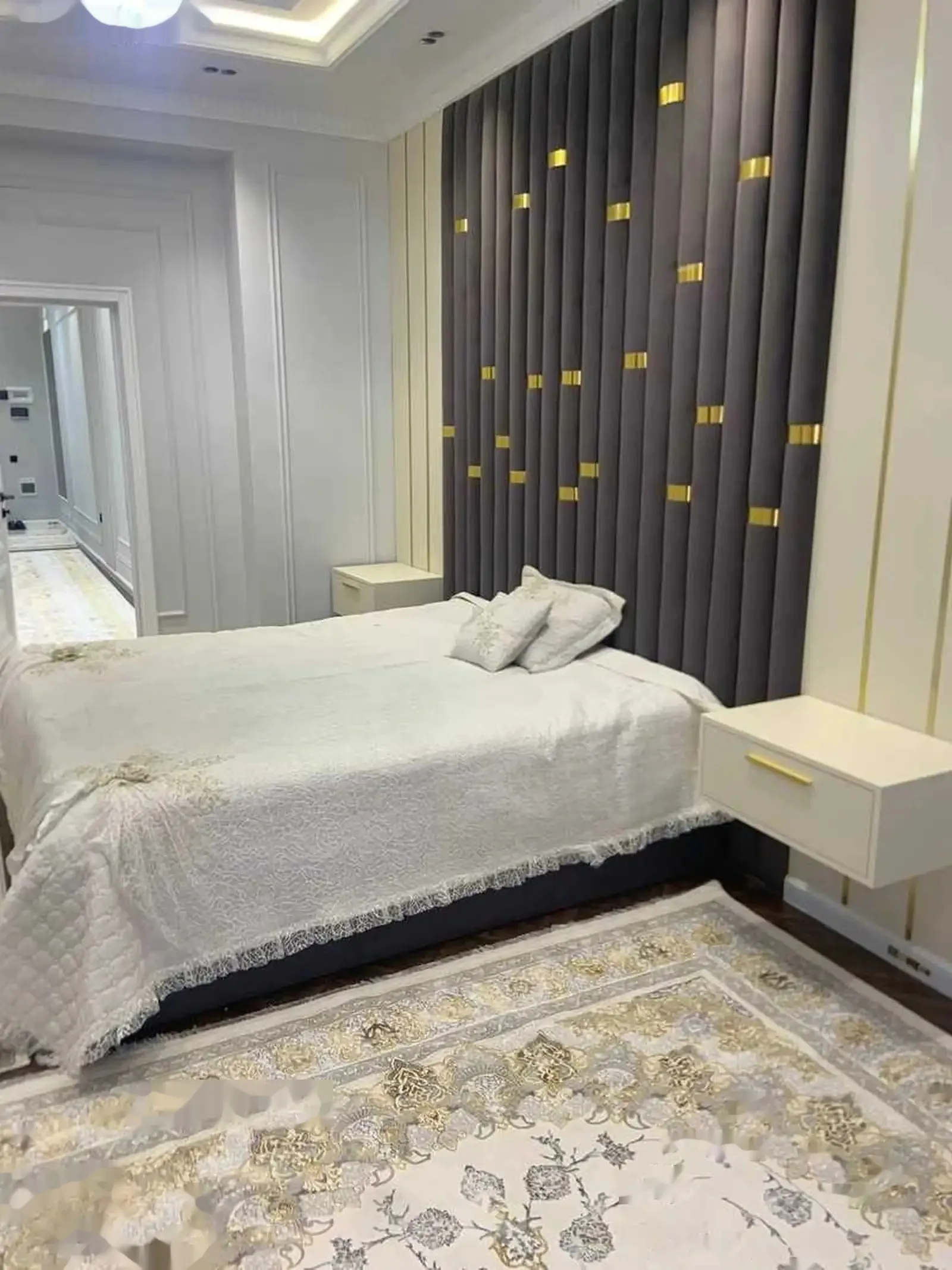 2-комн. квартира, 8 этаж, 99м², Овир