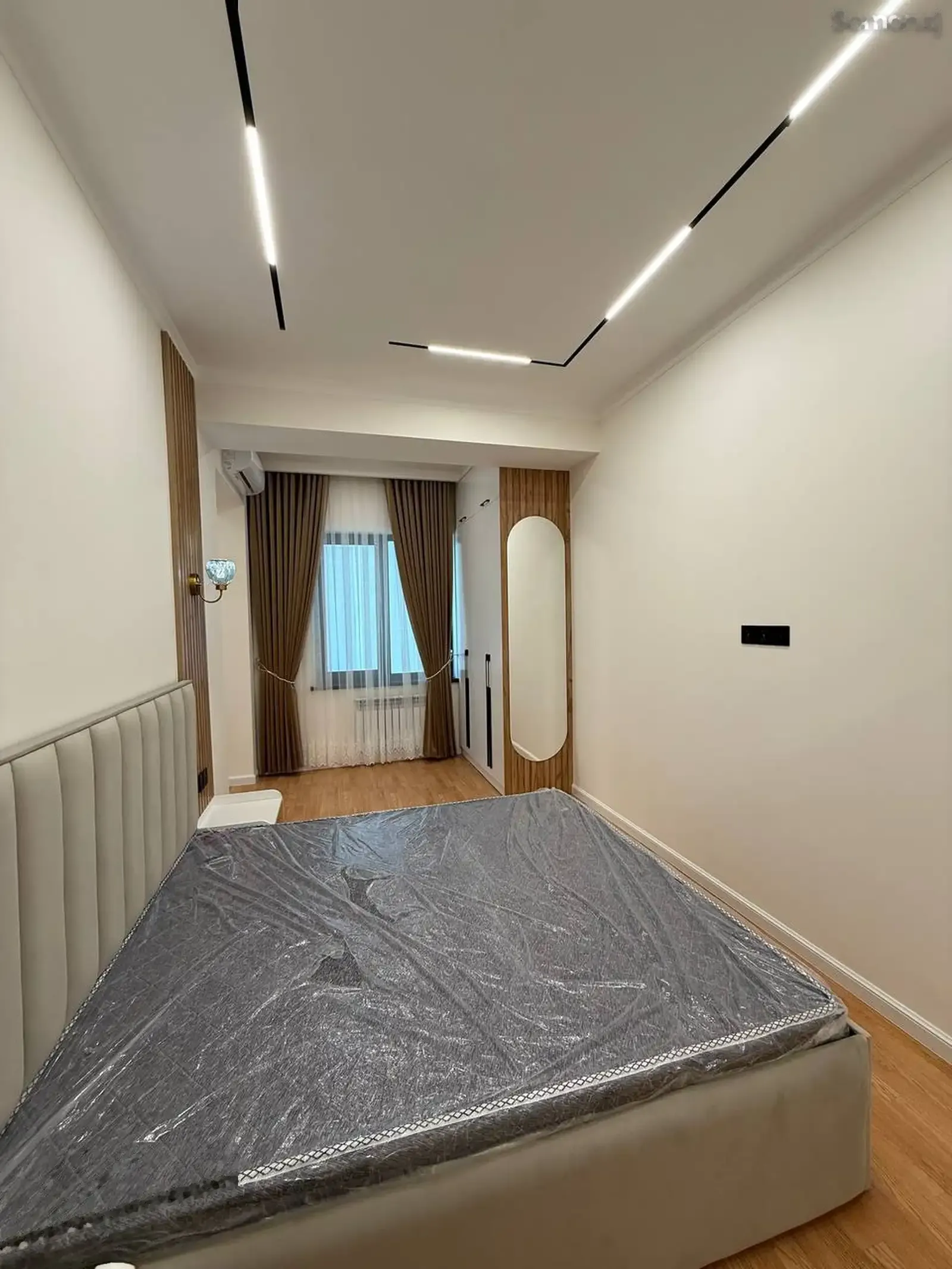 2-комн. квартира, 6 этаж, 73 м², Сомони