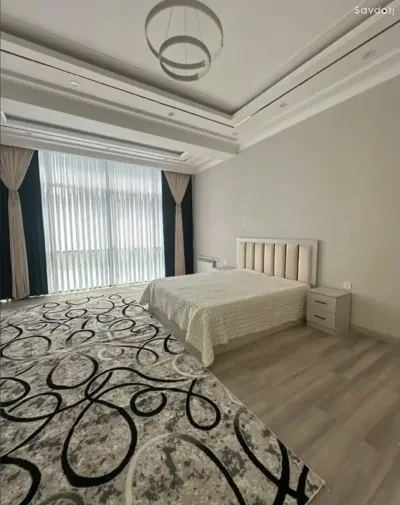2-комн. квартира, 7 этаж, 112м², Шохмансур