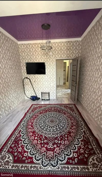 3-комн. квартира, 6 этаж, 75м², 91 мкр