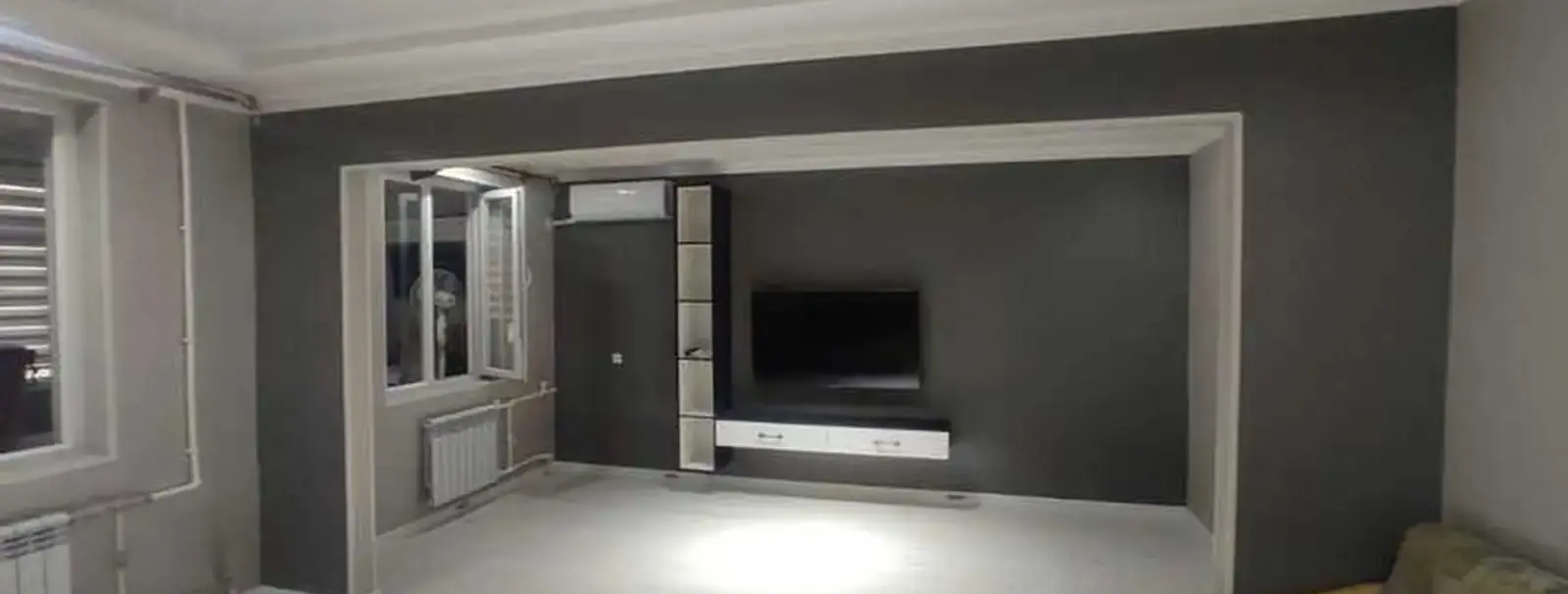 4-комн. квартира, 4 этаж, 80м²,