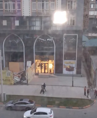 2-комн. квартира, 4 этаж, 85м², Шохмансур, напротив Султонбей