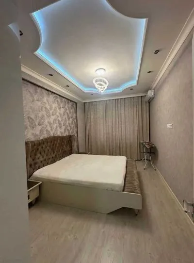 2-комн. квартира, 9 этаж, 90м², И.Сомони, проспект Рудаки