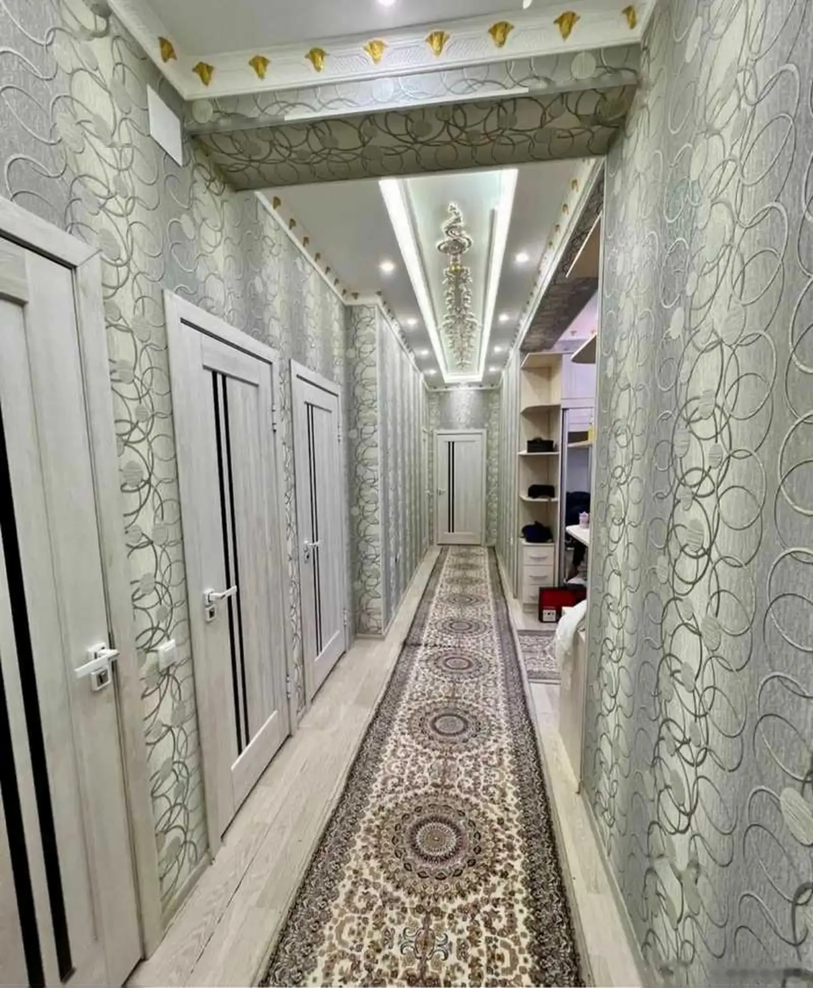 3-комн. квартира, 7 этаж, 90м², овир