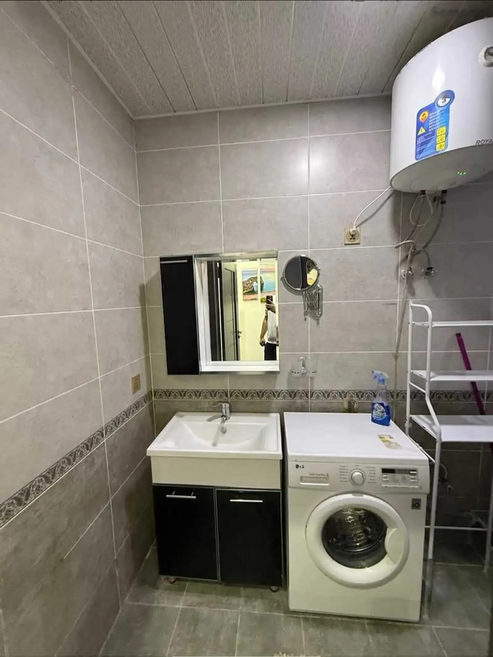 2-комн. квартира, 8 этаж, 74м², куч. М.Курбон, д. 26 х