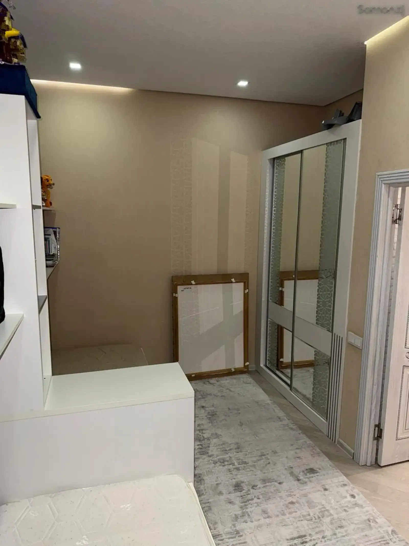 3-комн. квартира, 11 этаж, 98 м², Ул. Истаравшан, Дом Элитстройсервис