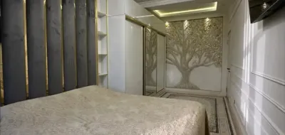 1-комн. квартира, 4 этаж, 51 м², Фирдавси