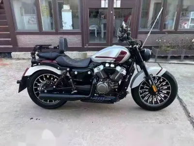Мотоцикл Harley-Davidson на заказ
