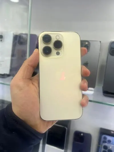 Apple iPhone 14 Pro, 256 gb, Gold