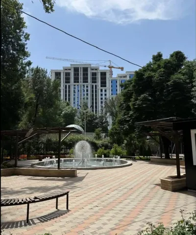 2-комн. квартира, 7 этаж, 87 м², Шохмансур, Оперка