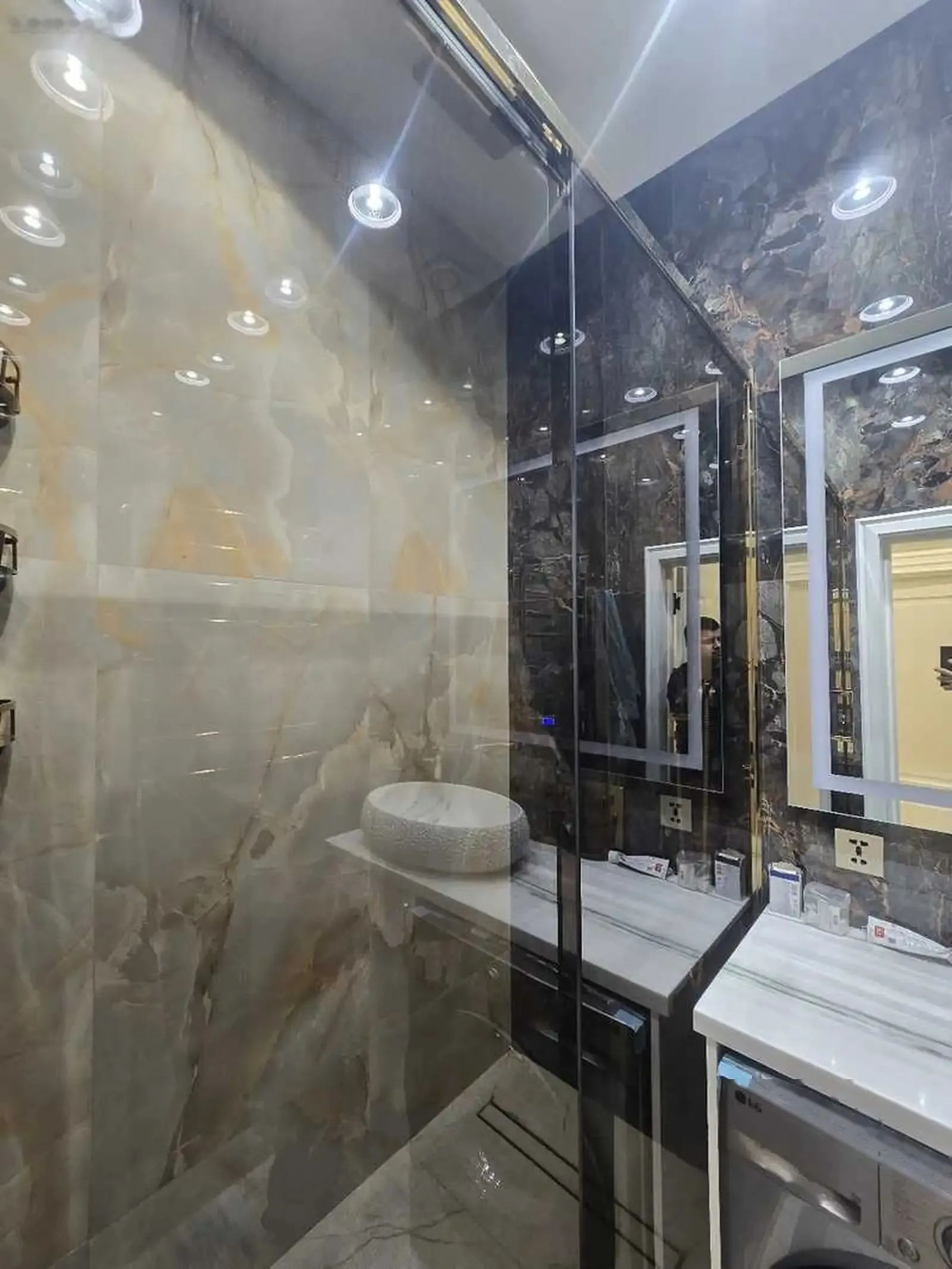 2-комн. квартира, 3 этаж, 70м², Чал чам