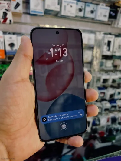 Honor 400 8/256Gb Black — миниатюра 2
