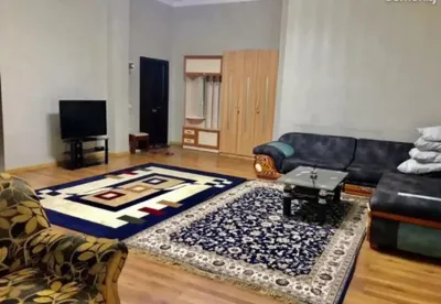 3-комн. квартира, 3 этаж, 140м², Сино