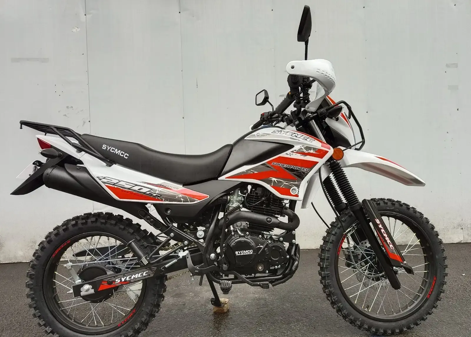 Горный Мотоцикл 250куб 2025 Gree