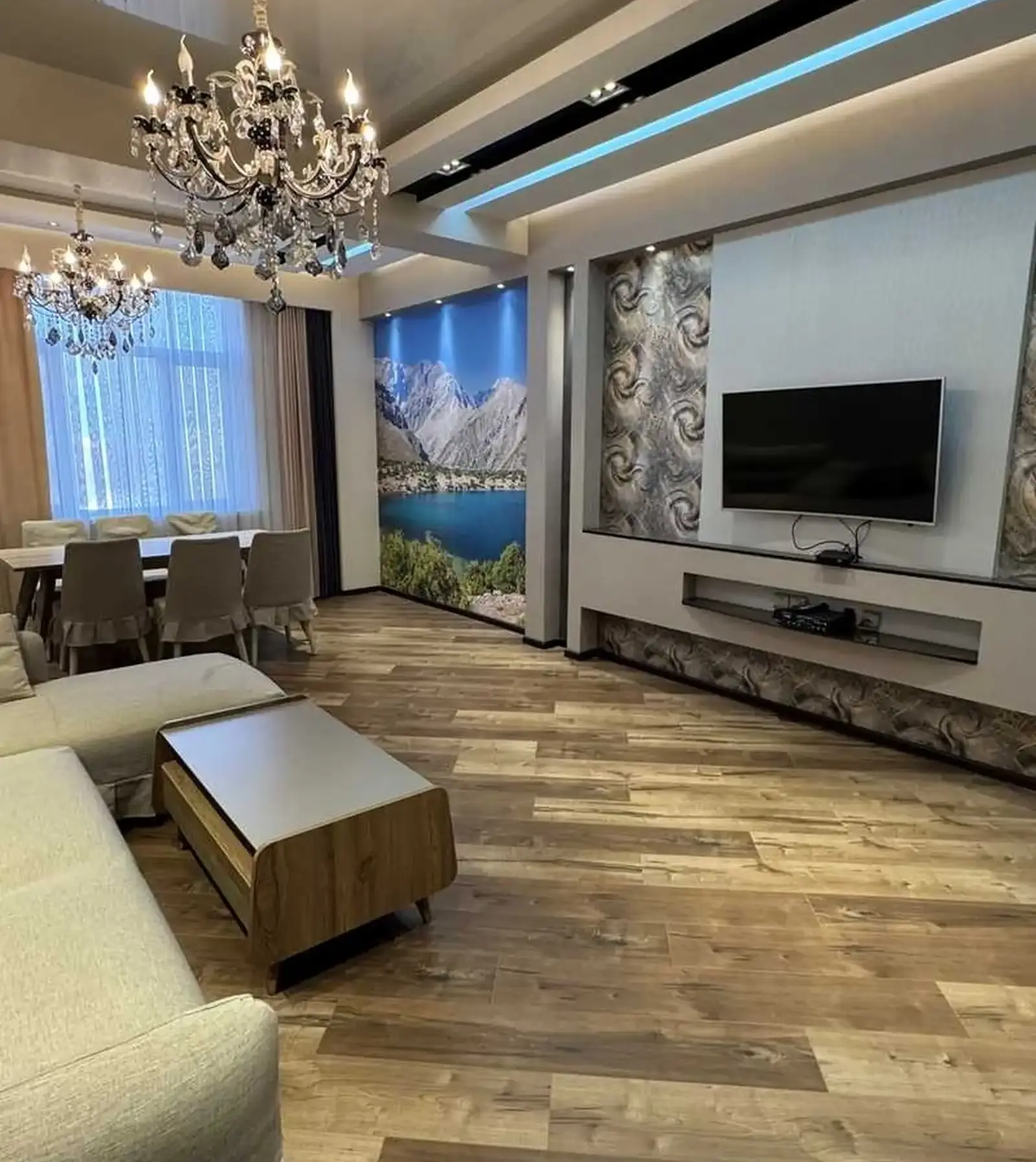 2-комн. квартира, 9 этаж, 100м², Дом печати, Таможенный комитет