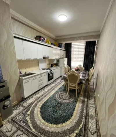 2-комн. квартира, 9 этаж, 86 м², н.Сино,112 мкр ру ба руи заправкаи Газпром
