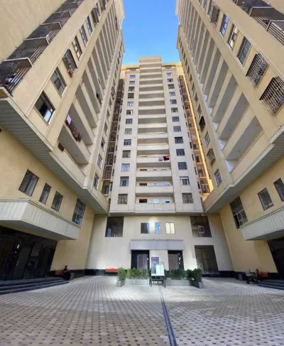 2-комн. квартира, 4 этаж, 77 м², н.Фирдавси-Молодёжный театр