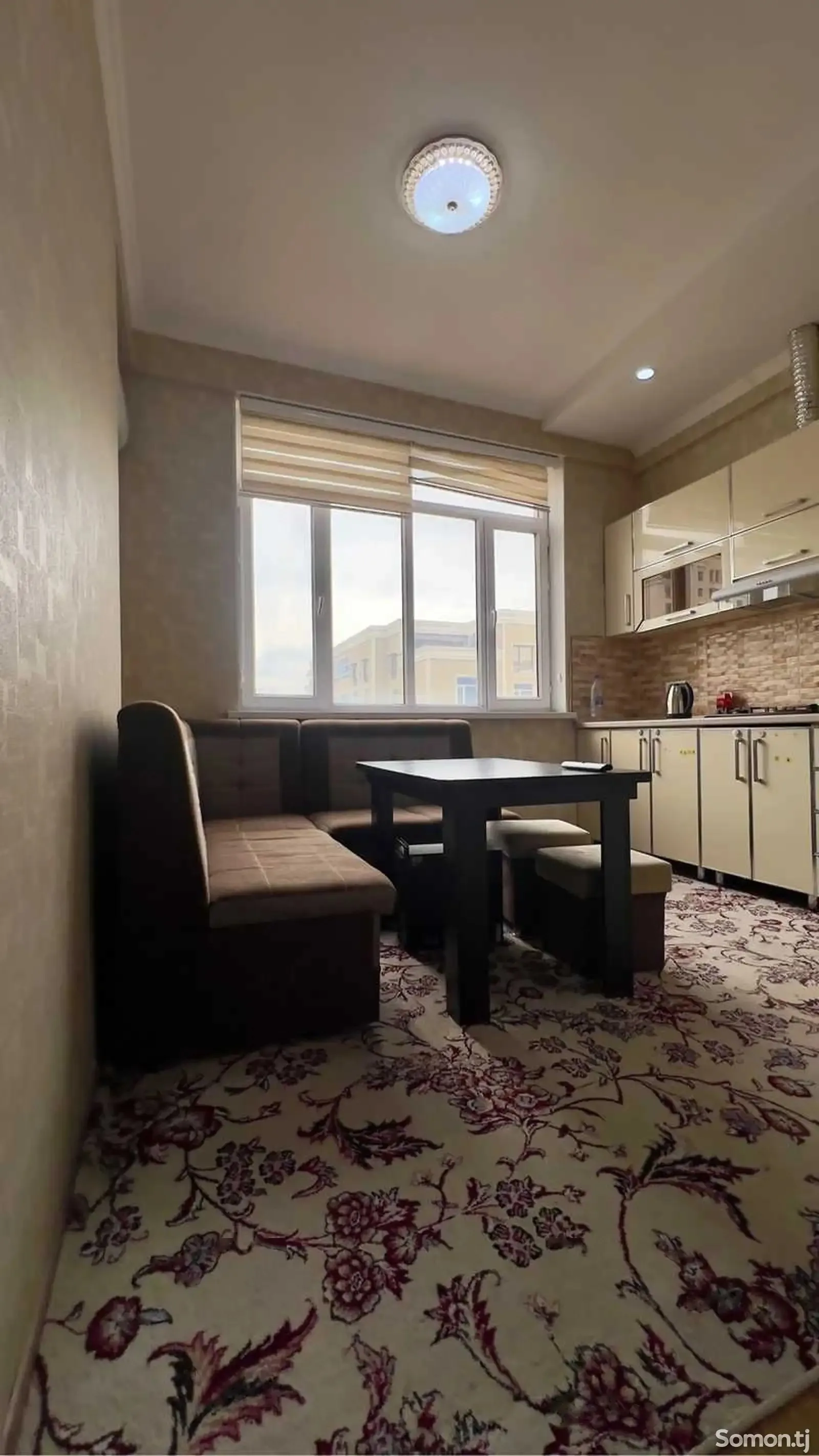 2-комн. квартира, 13 этаж, 65м², шохмансур