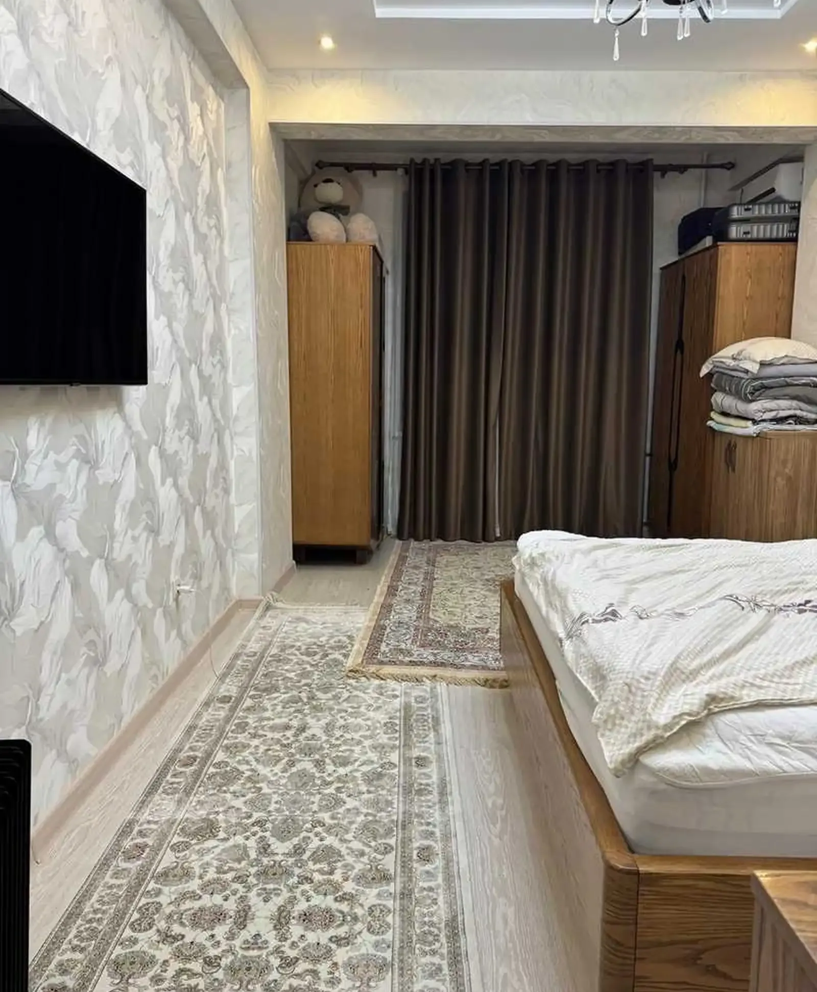 2-комн. квартира, 10 этаж, 85м², Шоҳмансур