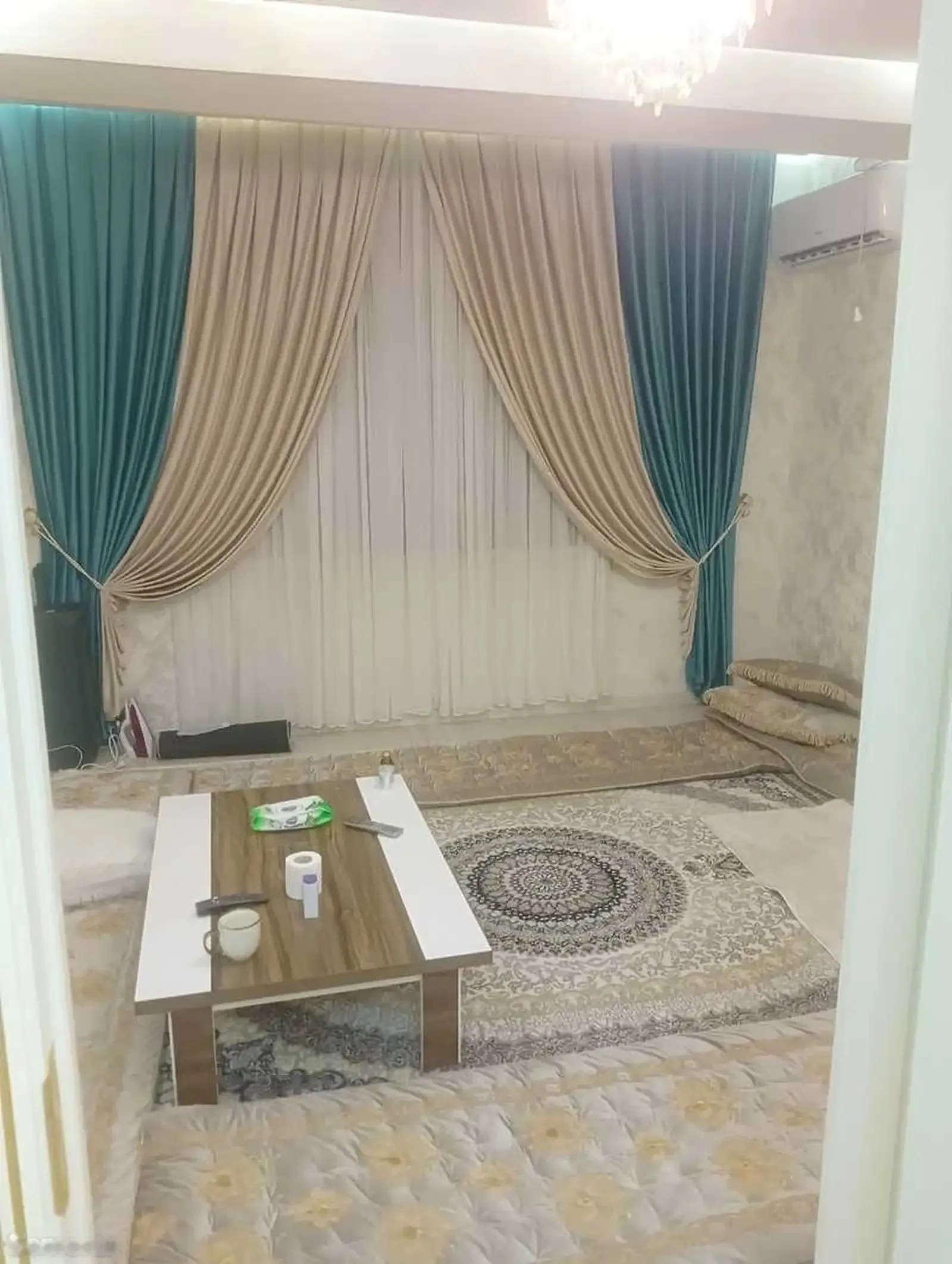 2-комн. квартира, 7 этаж, 55м², Хитой бозор