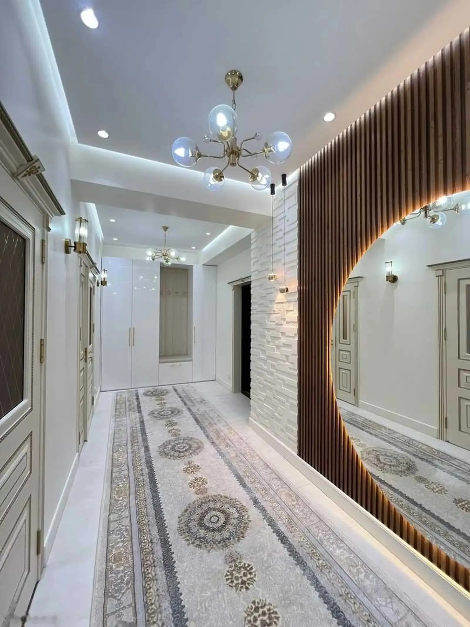 2-комн. квартира, 10 этаж, 75м², Овир доми Ёвар