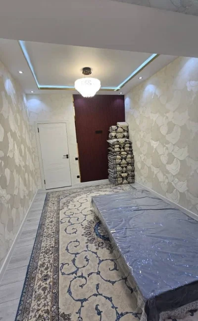 3-комн. квартира, 13 этаж, 76 м², Сино