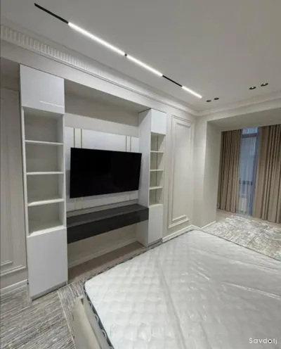 2-комн. квартира, 15 этаж, 120м², Сомони