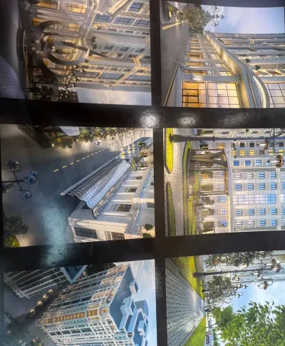 3-комн. квартира, 17 этаж, 126 м², И Сомони