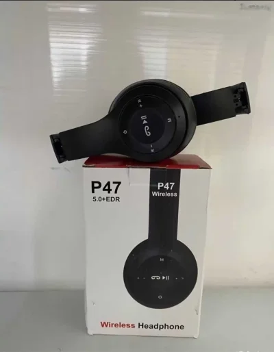 Беспроводные наушники P