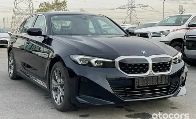 BMW i3, 2025