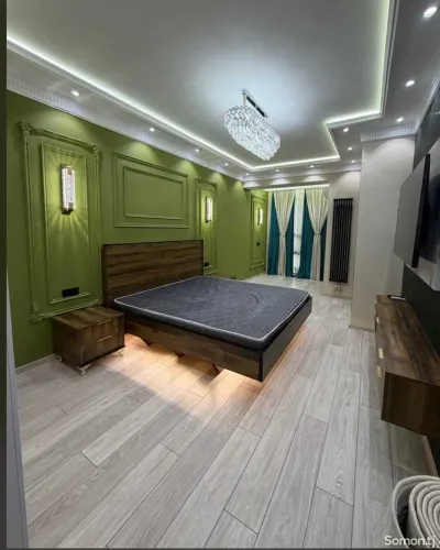 3-комн. квартира, 10 этаж, 112м², Спартак