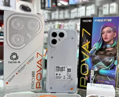 Tecno Pova 256 gb — миниатюра 2
