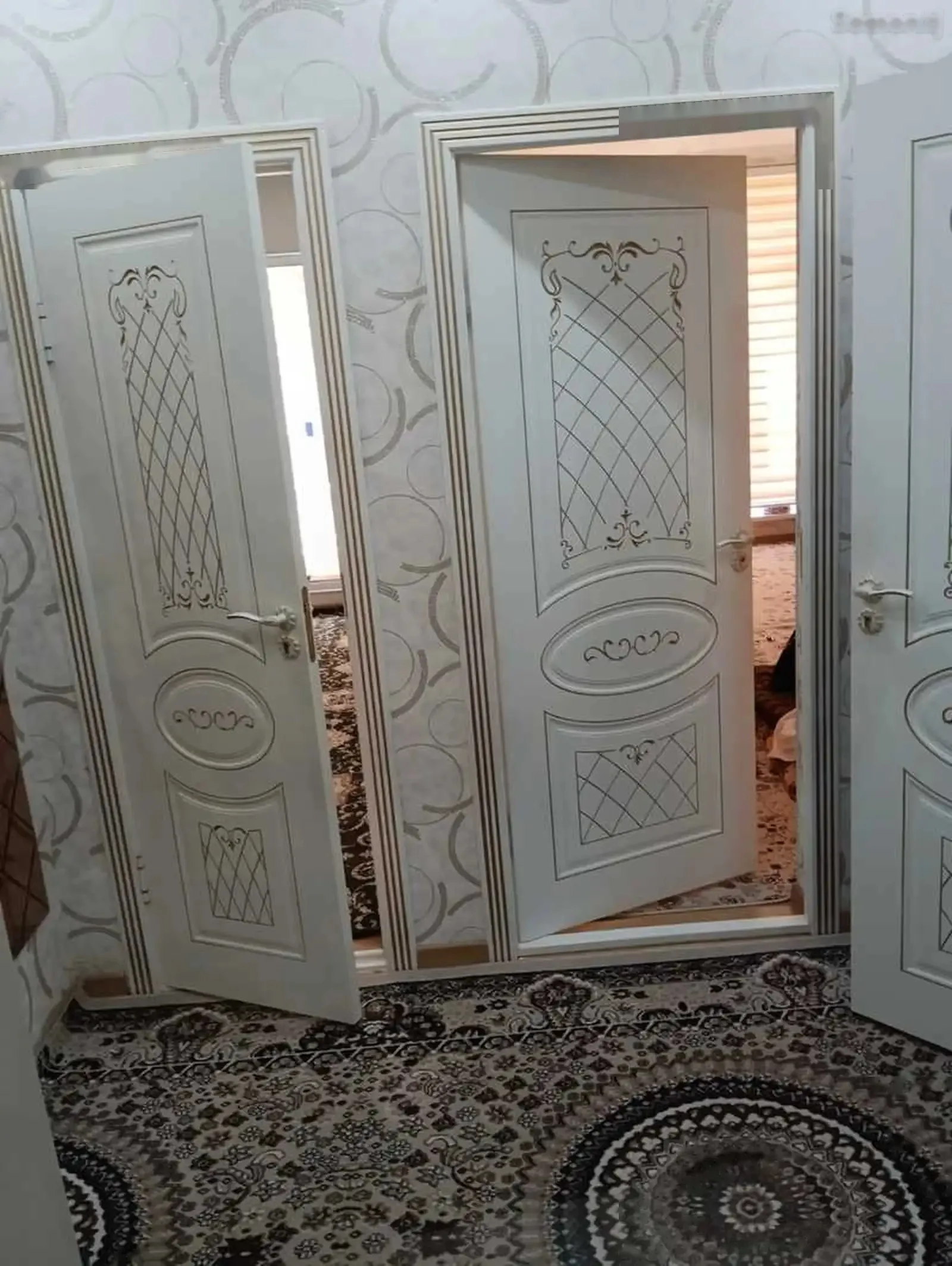 2-комн. квартира, 5 этаж, 70м², курутобхонаи Олим, пушти ресторани Ачва