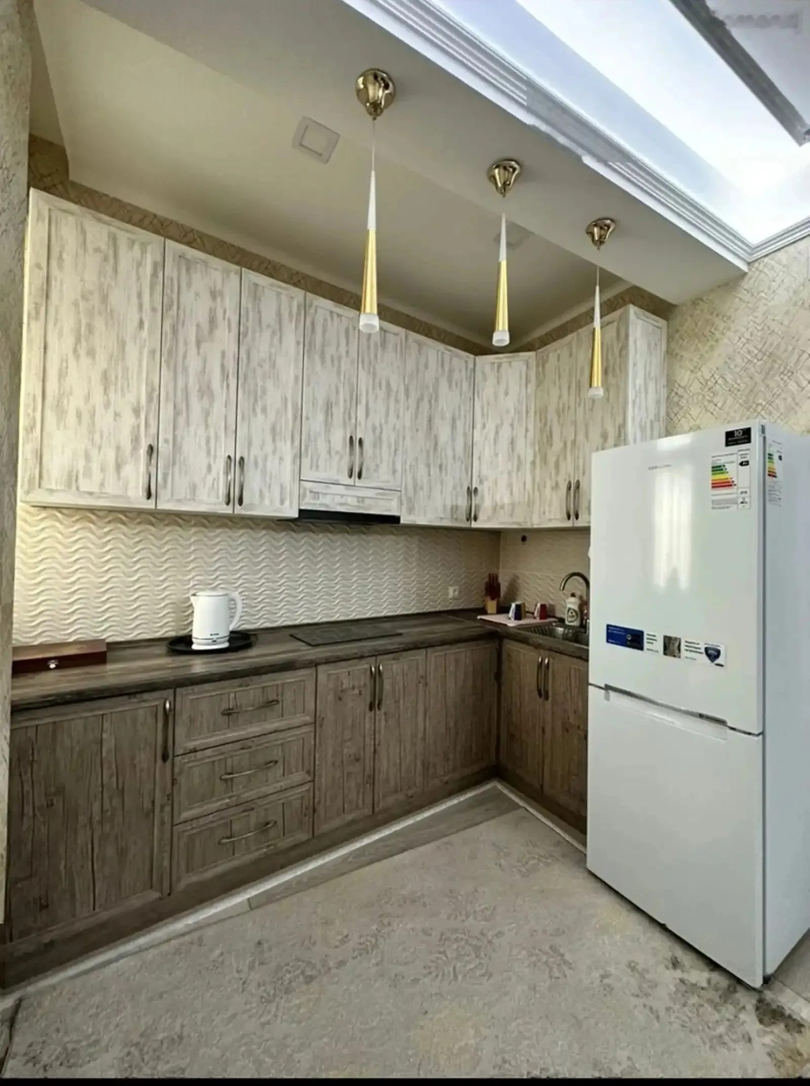 1-комн. квартира, 14 этаж, 45 м², Шохмансур