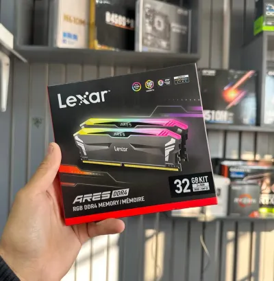 Оперативная память 32G 3600MHz DDR4