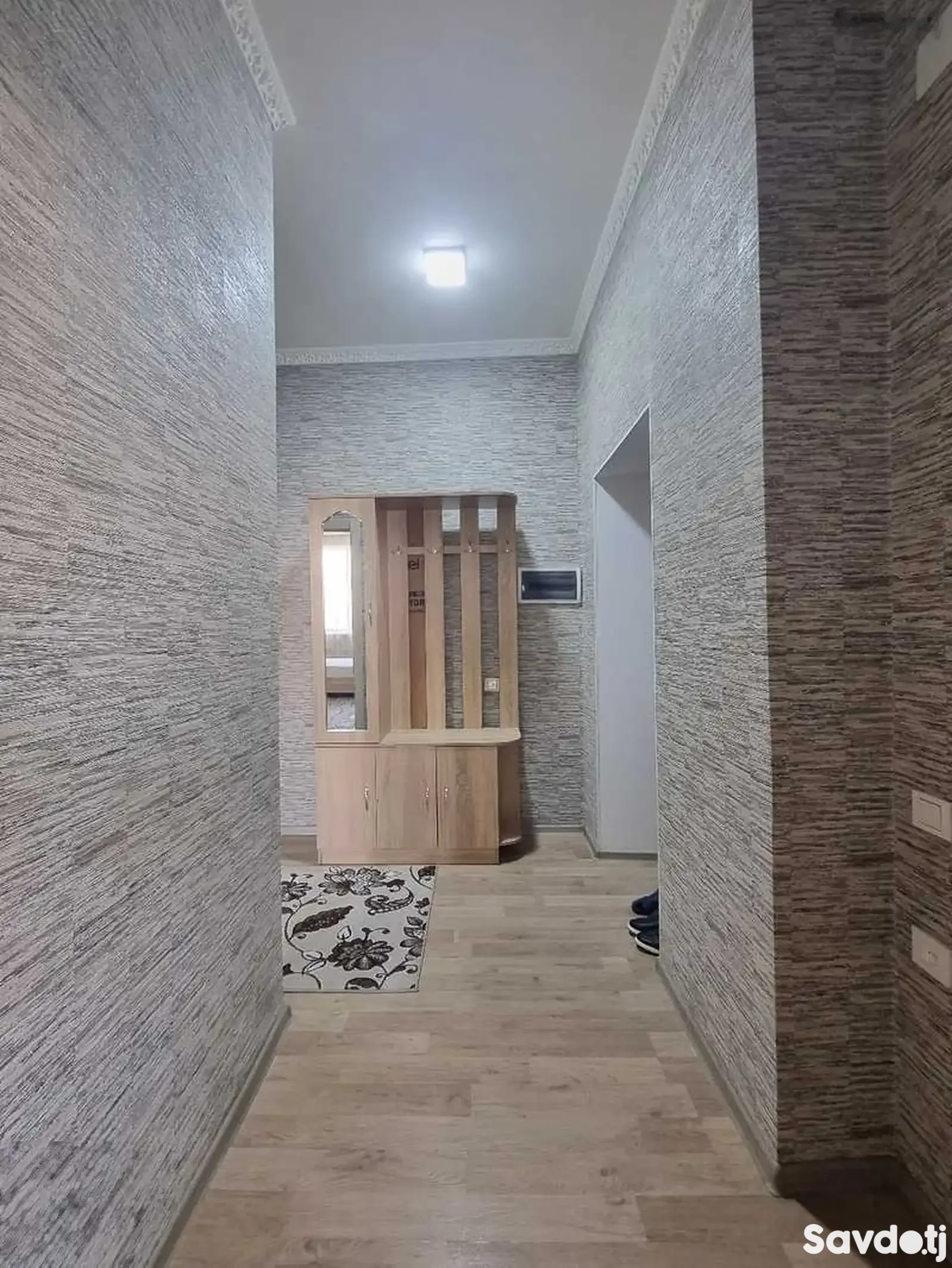2-комн. квартира, 4 этаж, 71м², 34 микрорайон