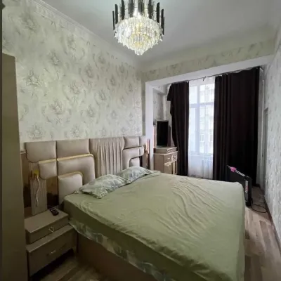 2-комн. квартира, 8 этаж, 70м², Шохмансур