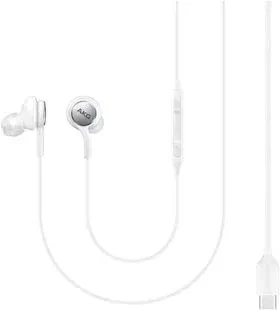 Наушники Samsung Type-C Earphones Sound By AKG, белый